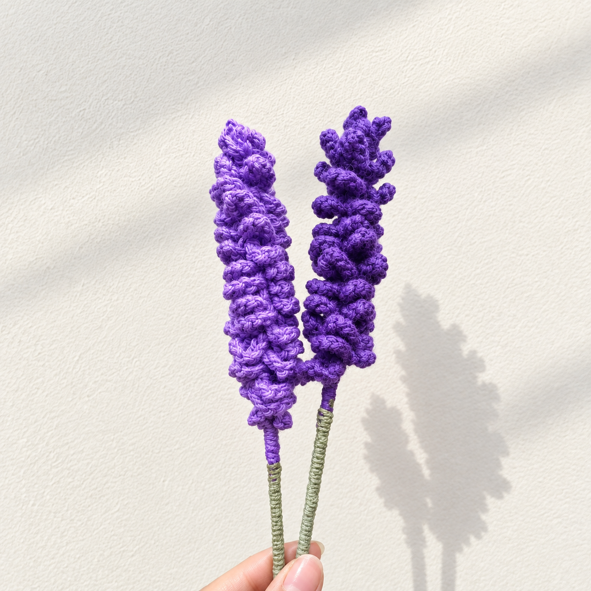 CROCHET LAVENDER