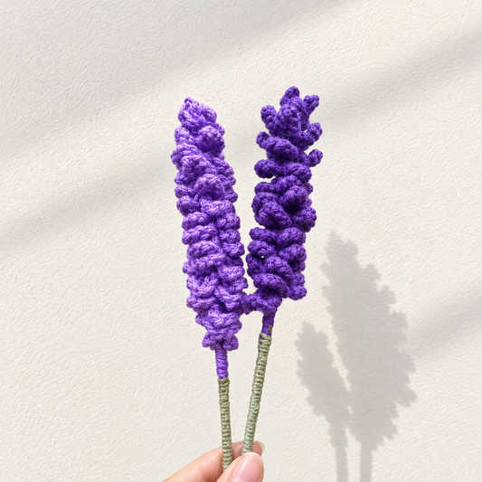 CROCHET LAVENDER