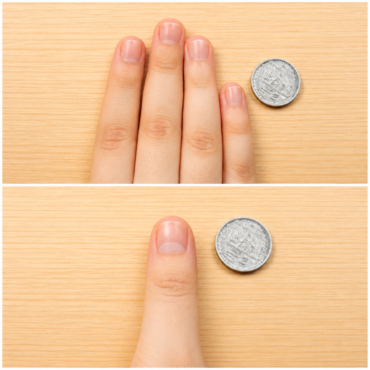 CUSTOM NAIL SET