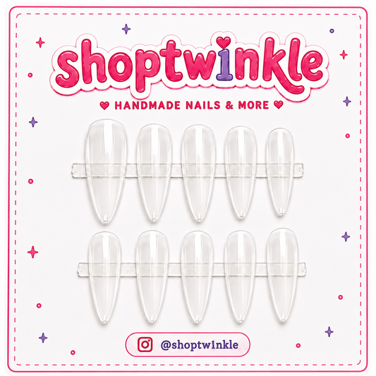 CUSTOM NAIL SET